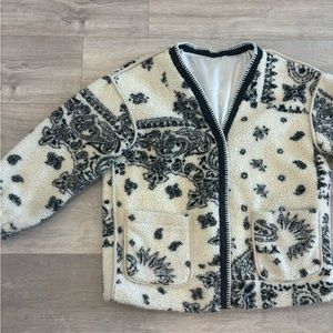 Patterned Jacket